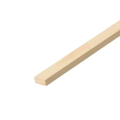 Tasseau raboté pin 15 x 6 mm L.2,4 m-Cheshire Mouldings Discount