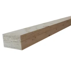 Tasseau sapin contrecollé 27X38mm L.2,40m