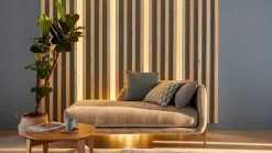 Tasseau traité épicéa 38 x 38 mm x L.2,4 m-