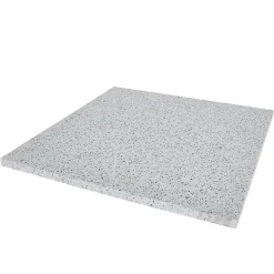 Decoon Terrazzo blanc Esco - 60 x 60 cm