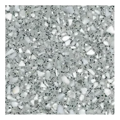 Decoon Terrazzo gris Cargrey - 60 x 60 cm