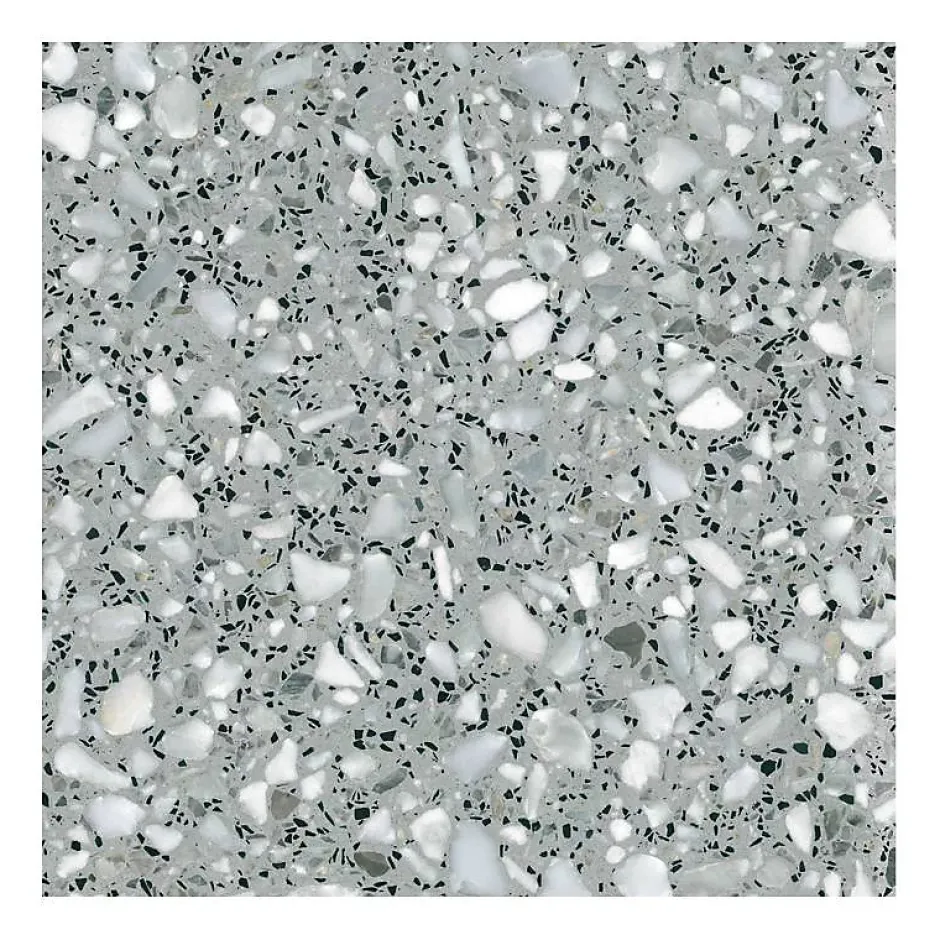 Decoon Terrazzo gris Cargrey - 60 x 60 cm