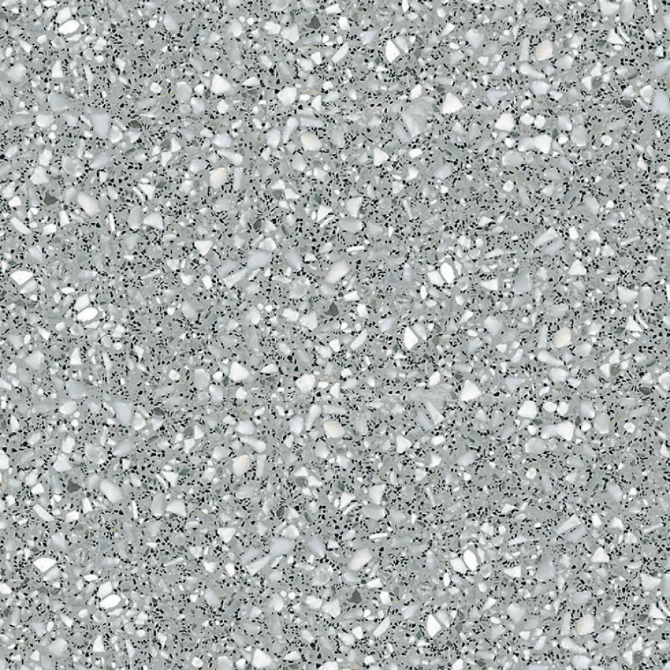 Decoon Terrazzo gris Cargrey - 60 x 60 cm