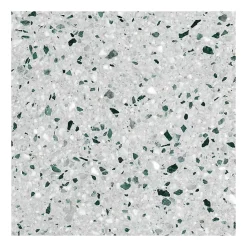 Decoon Terrazzo gris Lime - 60 x 60 cm