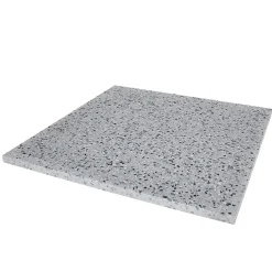 Decoon Terrazzo gris Lime - 60 x 60 cm