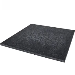 Decoon Terrazzo noir Nero Ebano - 60 x 60 cm