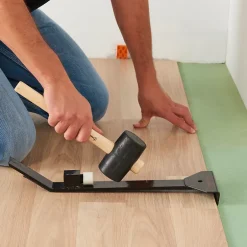 Magnusson Tire-lame pour sols stratifiés et parquets