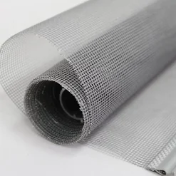 Toile de Remplacement moustiquaire enroulable Verticale gris-Moustikit Online