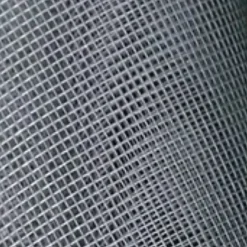 Moustikit Toile moustiquaire en fibre de verre 230 cm x 150 cm Gris