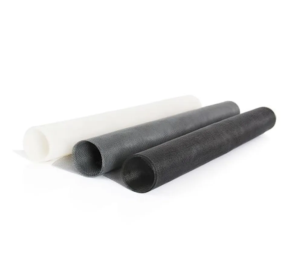 Avosdim Toile Moustiquaire PVC - 1.40 x 30m - Blanc