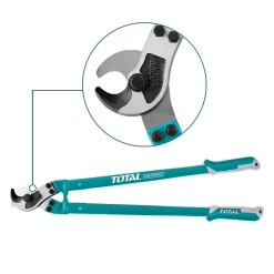 Total Tools TOTAL - Coupe-câbles THT115242 - 600 mm - Acier