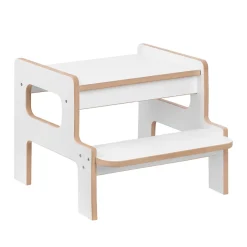 Raumhirsch Furniture Tour d'Apprentissage - Marchepied Montessori Sûr et Personnalisable pour Enfants