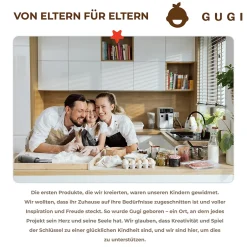 Raumhirsch Furniture Tour d'Apprentissage - Marchepied Montessori Sûr et Personnalisable pour Enfants