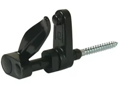 Afbat Tourniquet marseillais PVC/composite noir l.195 mm