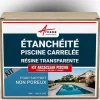 Arcane Industries Transparent - 10 m², support non poreux -