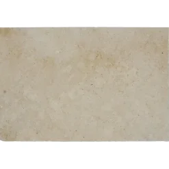 Travertin sol et mur intérieur L.91,5 x l.61 cm x ép.12 mm, Travertino