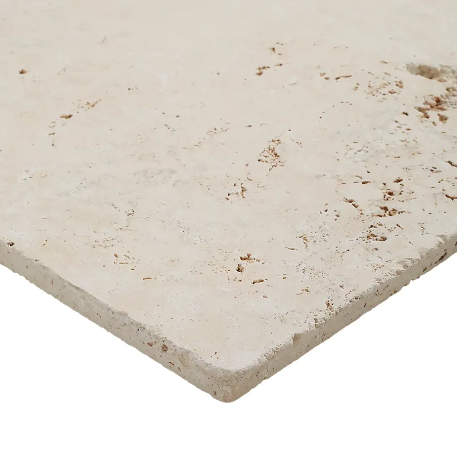 Travertin sol et mur intérieur multiformat mat, Travertino-Casa Linéa Clearance