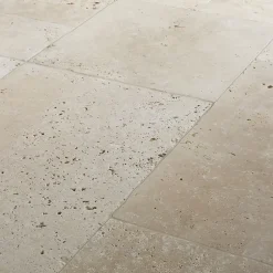 Travertin sol et mur intérieur multiformat mat, Travertino-Casa Linéa Clearance