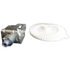 TREUIL COUPLE CONIQUE 4,5/1 NUMERO0 ENTREE 6P7 SORTIE CRABOT ZF MALE AVEC FIN DE COURSE-Zurfluh-Feller