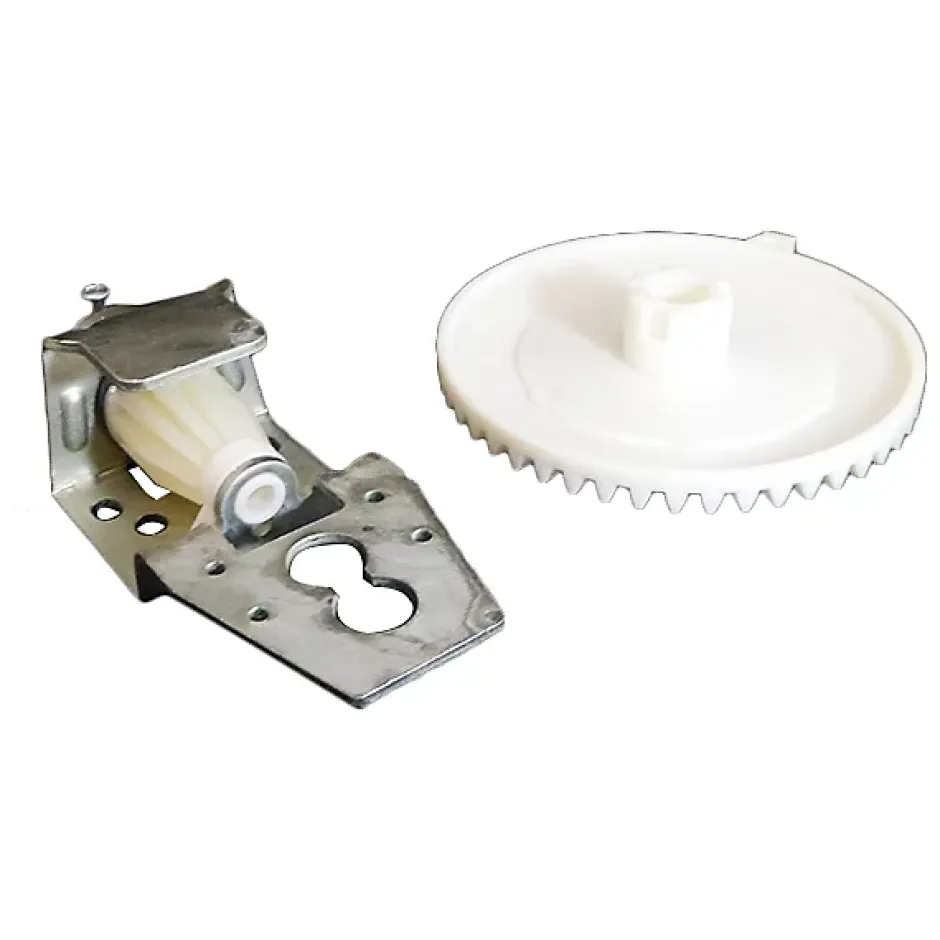 TREUIL COUPLE CONIQUE 4,5/1 NUMERO0 ENTREE 6P7 SORTIE CRABOT ZF MALE AVEC FIN DE COURSE-Zurfluh-Feller