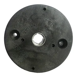 Zurfluh-Feller TREUIL MINIVIS 6,5/1 ENTREE 6P7 SORTIE C10 FEMELLE (AVEC FIN DE COURSE)