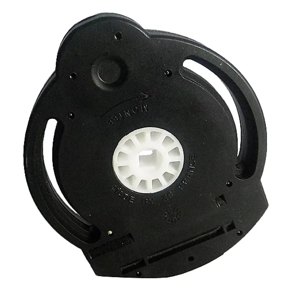 Zurfluh-Feller TREUIL VIS FREIN 7/1 ENTREE 6P7 SORTIE C10 FEMELLE SANS FIN DE COURSE (ENTRAINEMENT C10)