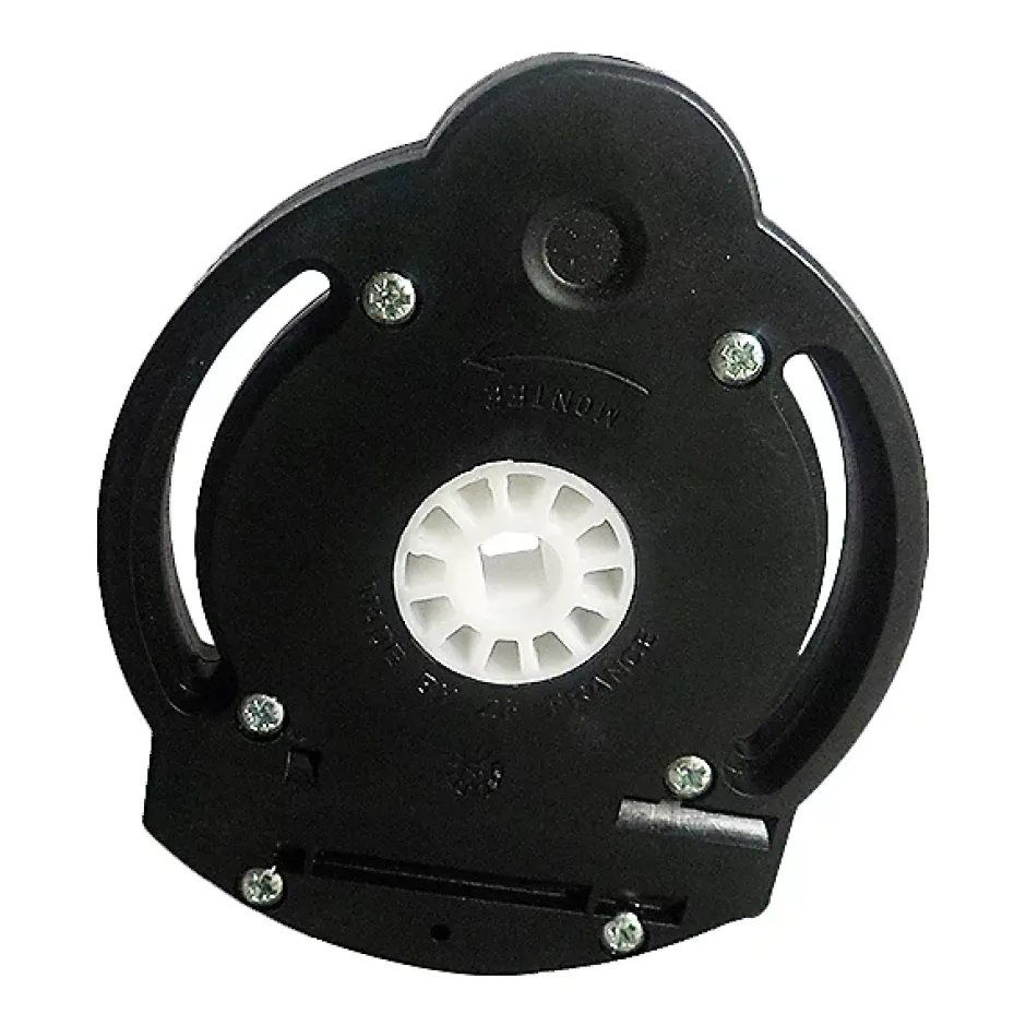 Zurfluh-Feller TREUIL VIS FREIN 7/1 ENTREE 6P7 SORTIE C10 FEMELLE SANS FIN DE COURSE (ENTRAINEMENT C10)