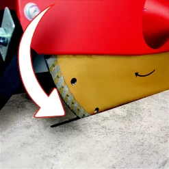 Tronçonneuse a matériau TE-SC 920 L 2200W-Einhell Clearance