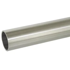 MySystem Tube diam. 42,4 x 2 mm - Longueur 1000 mm - Inox 304 GR320