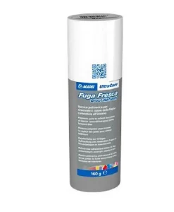 Mapei Ultracare FUGA FRESCA (rénovation joints) - Flacon doseur de 160 g - Coloris 100 BLANC