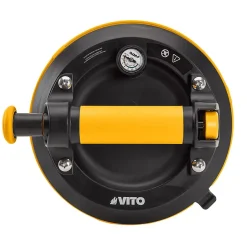 Ventouse à carrelage avec Pompe Diam 200mm Batterie 3,7V 2,0Ah Charge 120Kg-Vito Discount