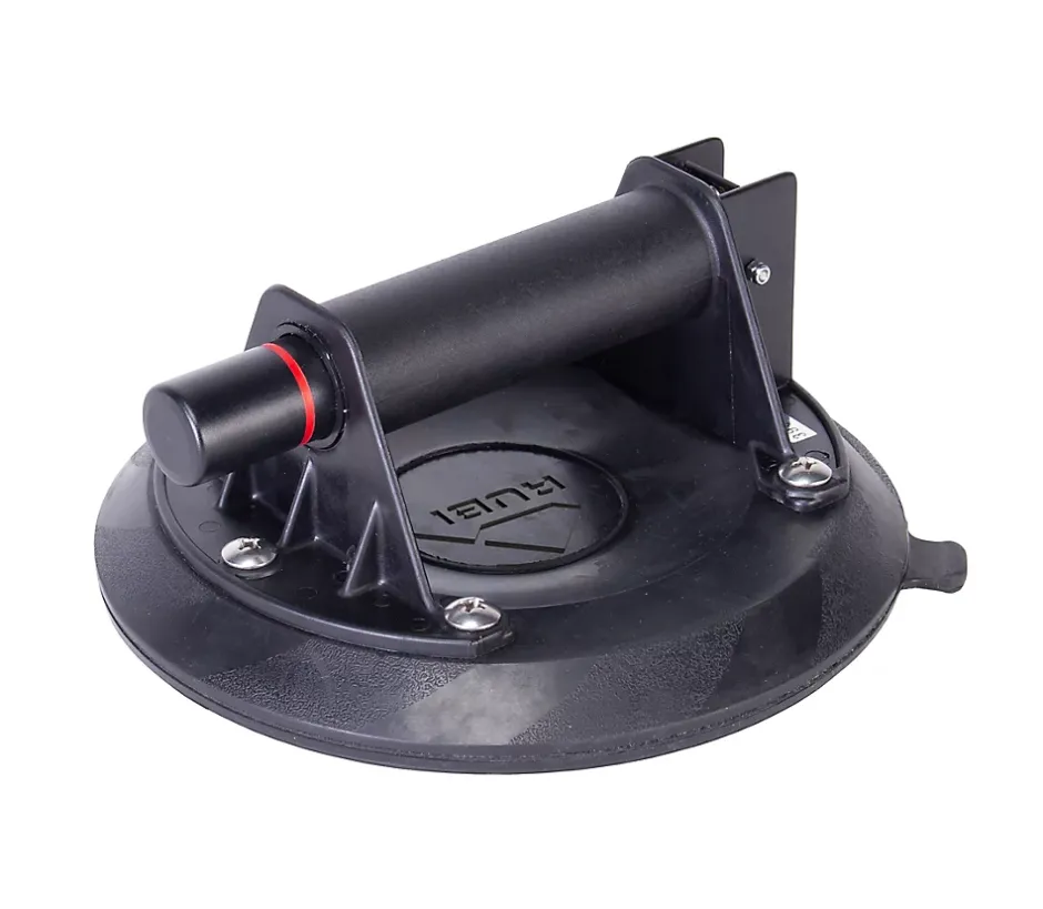 Ventouse pompe à vide Ø20cm noir-Rubi