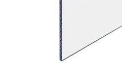 Verre acrylique cristal 100 x 50cm ép.4mm-STRATIVER DISTRIBUTI Clearance