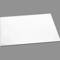 STRATIVER DISTRIBUTI Verre Batilux cristal 100 x 100cm ép.4mm