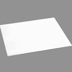 STRATIVER DISTRIBUTI Verre Batilux cristal 50 x 50cm ép.2mm