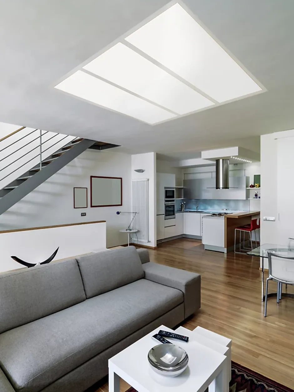 Sedpa France Verre synthétique clair lisse Styroglass 200 x 100 cmm ép. 2,5 mm