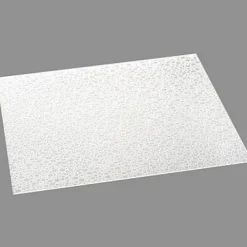 STRATIVER DISTRIBUTI Verre synthétique cristal bulle 100 x 50cm ép.2,5mm