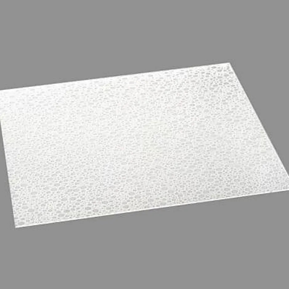 STRATIVER DISTRIBUTI Verre synthétique cristal bulle 100 x 100cm ép.2,5mm