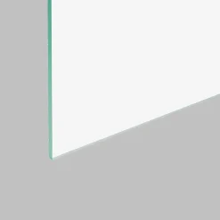 Verre synthétique cristal acrylique PMMA 100x100 cm, ép.3 mm-Strativer Distributi Outlet