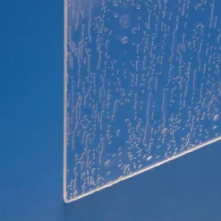 Strativer Distributi Verre synthétique Niaga 1x0.5M Ep 5mm