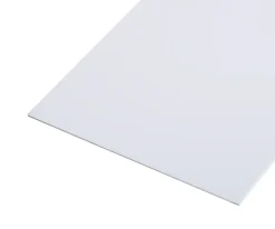 Sedpa France Verre synthétique opaline Styroglass 100 x 100 cm ép. 2,5 mm