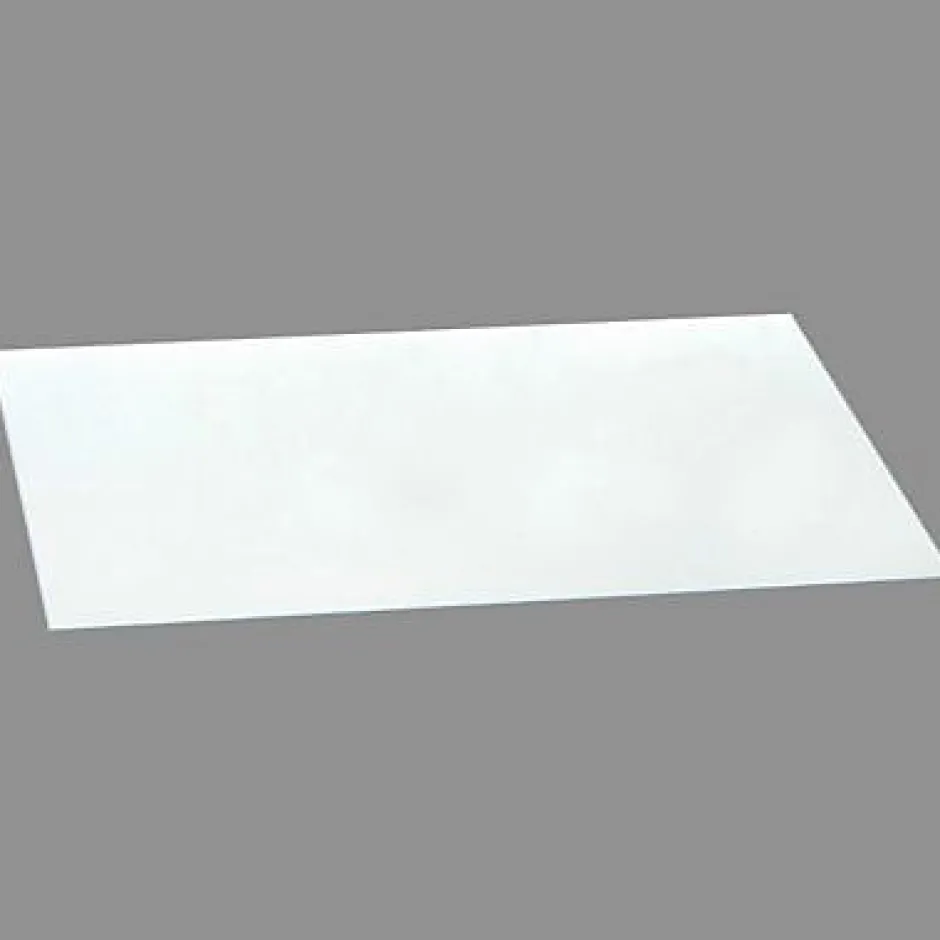 Verre synthétique prédécoupé 30 x 40cm ép.1,2mm-STRATIVER DISTRIBUTI Hot