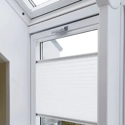 Velux Verrière d'angle à souflet VFE Tout confort bois SK35 2057 95 x h.114 cm