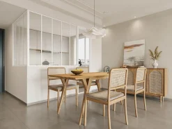 Vente-unique Verrière d'angle d'atelier en aluminium thermolaqué - L150 x L120 x H130 - Blanc - BAYVIEW