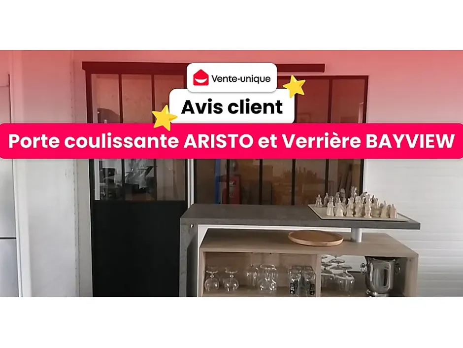 Vente-unique Verrière d'angle d'atelier en aluminium thermolaqué - L210 x L210 x H105 - Blanc - BAYVIEW