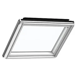 Velux Verrière plane GIL Tout confort blanc SK3 114 x 92 cm