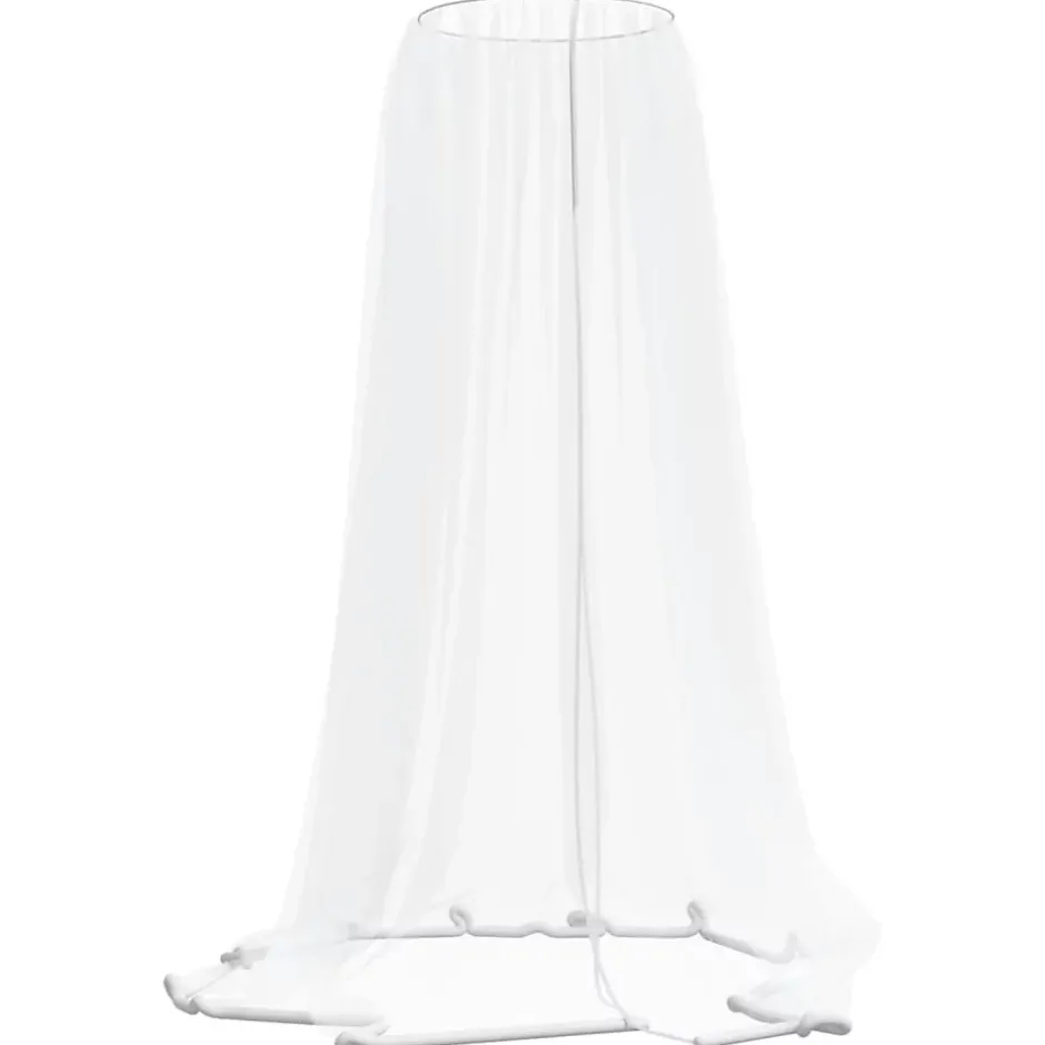 - Moustiquaire pour parasol - 220 maille - polyester - 330 x 250 cm-Vidaxl Outlet