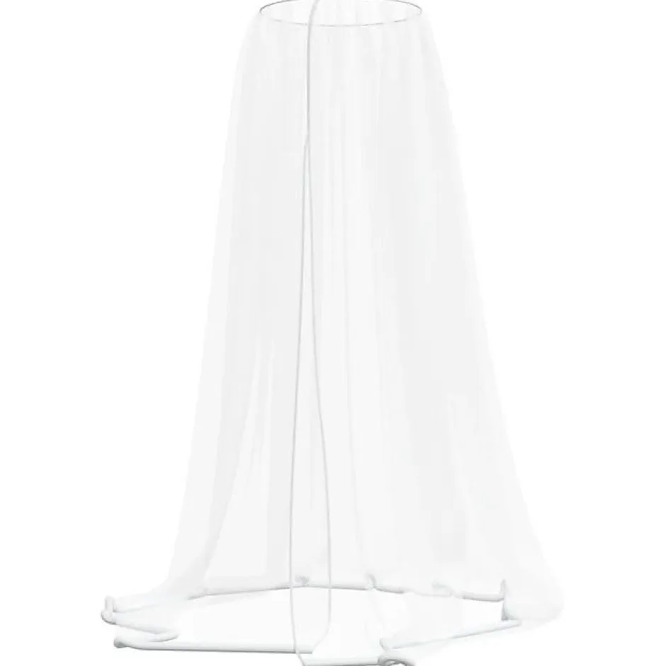 - Moustiquaire pour parasol - 220 maille - polyester - 330 x 250 cm-Vidaxl Outlet