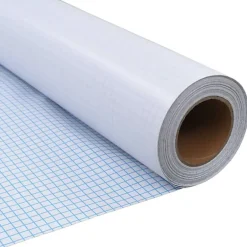 Vidaxl Film pour fenêtre dépoli gris 0,9x5 m PVC 140894