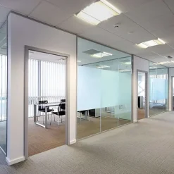 Vidaxl Film pour fenêtre dépoli gris 0,9x5 m PVC 140894